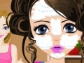 Jogo Sleepover party makeover