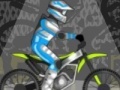 Jogo Desert bike racing