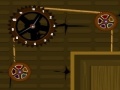 Jogo Modern wooden room escape