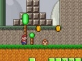 Jogo Mario physics adventure