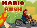 Jogo Mario rush
