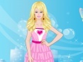 Jogo Sweetheart Barbie Dressup