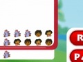 Jogo Dora matching fun