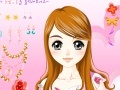 Jogo Flower Make Up