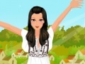 Jogo Vintage Girl
