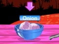 Jogo Sauce with meatballs