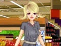 Jogo Fruit Shop Girl