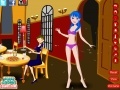 Jogo Linda The Waitress Dressup