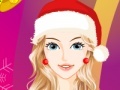 Jogo Christmas girl makeover