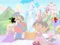 Jogo Dora Sort My Jigsaw