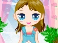 Jogo Doll dress up 13