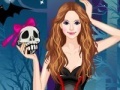 Jogo Halloween Girl Dressup