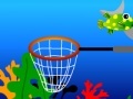Jogo Clean the ocean