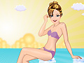 Jogo Ice Lilly Dress Up