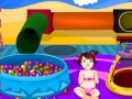 Jogo Baby ball pit