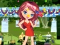 Jogo 4th July Dress Up