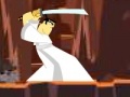 Jogo Samurai Jack