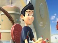 Jogo Hidden Alphabets Meet the Robinsons