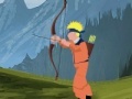 Jogo Naruto Bow and Arrow Practice