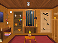 Jogo Spooky Room Decor