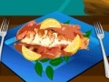 Jogo Grilled fish with lemon