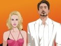 Jogo Scarlett Johansson & Robert John Downey Jr.
