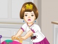 Jogo Cute Babies Dress-up