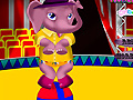 Jogo Circus Elephant Dress Up