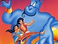 Jogo Aladdin Coloring