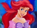 Jogo Princess Ariel Lazy