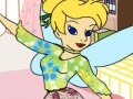 Jogo Tinkerbell dress up