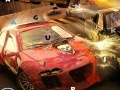 Jogo Crashed Car Hidden Alphabets
