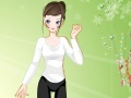Jogo Lila Dress Up