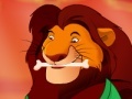 Jogo Lion Dressup