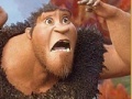 Jogo Hidden letters : The Croods