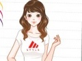 Jogo Stylish Girl
