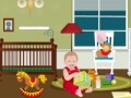 Jogo Cute baby room decor