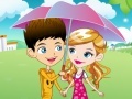 Jogo Romantic Raining Love