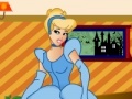 Jogo Princess Cinderella New Room