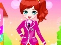 Jogo Chic school uniforms