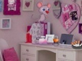 Jogo Girl bedroom objects