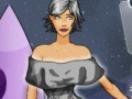 Jogo Space girl dress up 2