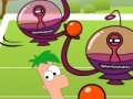 Jogo Phineas and Ferb: Alien ball