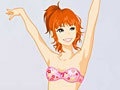 Jogo Dress cheerleader