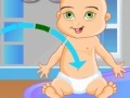 Jogo Cute baby bath