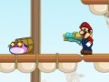 Jogo Mario Musketeers