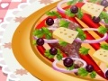 Jogo Smokey Pizza Decoration