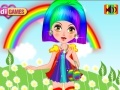 Jogo Rainbow Girl