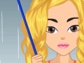 Jogo Rainy Barbie cutie