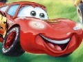 Jogo Sort My Tiles Mcqueen